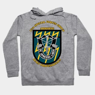 12th Special Forces Group Hoodie